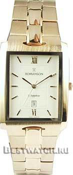Часы Romanson Adel TM0186XR(WH)