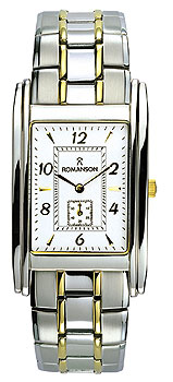 Часы Romanson Adel TM0224BXC(WH)
