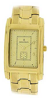 Часы Romanson Adel TM0224BXG(GD)