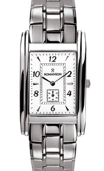 Часы Romanson Gents Fashion TM0224XW(WH)