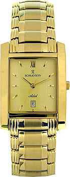 Часы Romanson Adel TM0226XG(GD)