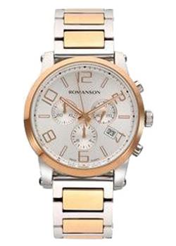 Часы Romanson Gents Function TM0334HMJ(WH)