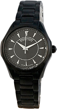 Часы Romanson Adel TM0337LB(BK)