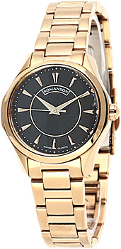 Часы Romanson Adel TM0337LR(BK)