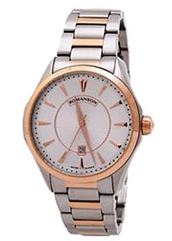 Часы Romanson Adel TM0337MJ(WH)