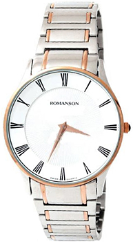 Часы Romanson Gents Fashion TM0389MJ(WH)