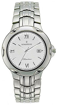 Часы Romanson Titanium TM0591MW(WH)