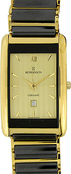 Часы Romanson Ceramic TM2129XG(GD)