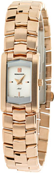 Часы Romanson Adel TM3571LR(WH)