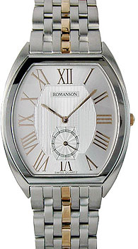 Часы Romanson Adel TM5123DMJ(WH)