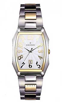 Часы Romanson Adel TM7206MC(WH)