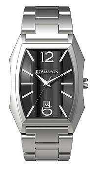 Часы Romanson Adel TM7206MW(BK)
