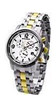 Часы Romanson Gents Function TM7235PMC(WH)