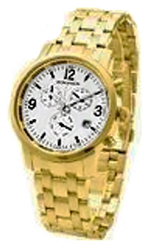Часы Romanson Gents Function TM7235PMG(WH)