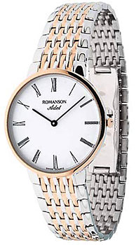 Часы Romanson Adel TM7238MJ(WH)