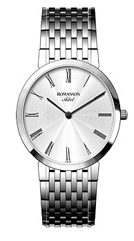 Часы Romanson Adel TM7238MW(WH)