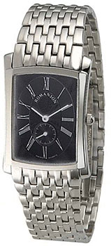 Часы Romanson Adel TM7253MW(BK)