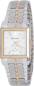 Часы Romanson Adel TM7265MJ(WH)