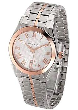 Часы Romanson Adel TM7266MJ(WH)