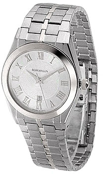 Часы Romanson Adel TM7266MW(WH)