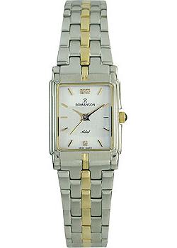 Часы Romanson Adel TM8154CLC(WH)