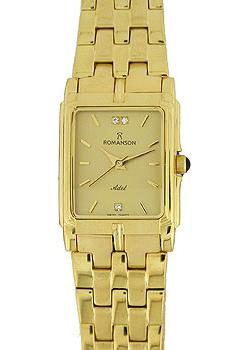 Часы Romanson Adel TM8154CLG(GD)