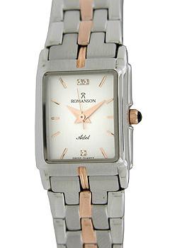 Часы Romanson Adel TM8154CLJ(WH)