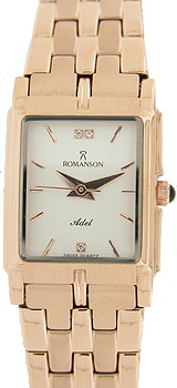 Часы Romanson Adel TM8154CLR(WH)