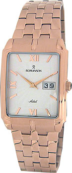 Часы Romanson Adel TM8154CXR(WH)