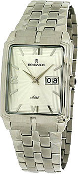 Часы Romanson Adel TM8154CXW(WH)