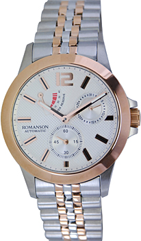 Часы Romanson Adel TM8201RMJ(WH)