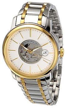 Часы Romanson Adel TM8222RMC(WH)