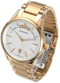 Часы Romanson Adel TM8237MR(WH)