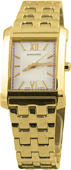 Часы Romanson Phil TM8253LG(WH)