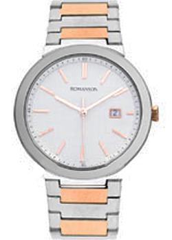 Часы Romanson Gents Fashion TM8258MC(WH)