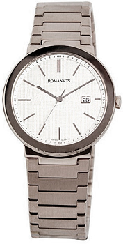 Часы Romanson Gents Fashion TM8258MW(WH)