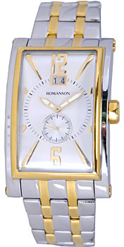 Часы Romanson Adel TM8901UMC(WH)
