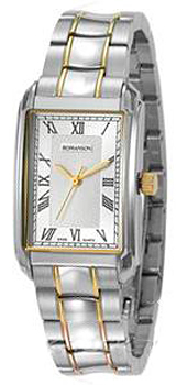 Часы Romanson Gents Fashion TM8904LC(WH)