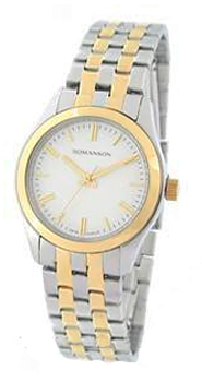 Часы Romanson Phil TM9247LC(WH)