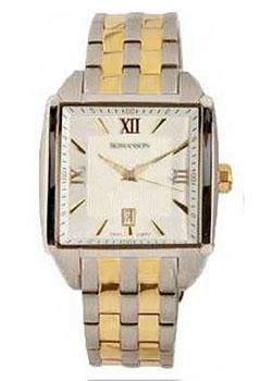 Часы Romanson Gents Fashion TM9248MC(WH)