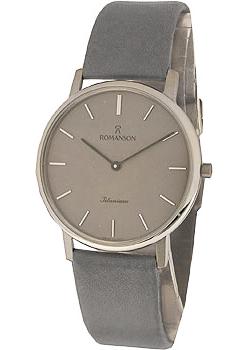 Часы Romanson Titanium UL3578SMW(GR)