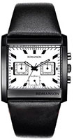 Romanson Gents Function DL6134SMB(WH)