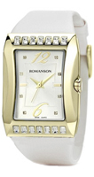 Romanson Lady Jewelry RL0358QLG(WH)