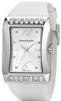 Romanson Lady Jewelry RL0358QLW(WH)