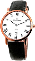 Romanson Leather RL0368LC(WH)