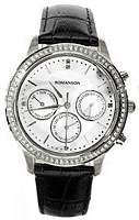 Romanson Leather RL0382QLW(WH)