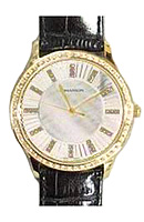 Romanson Leather RL0384QLG(WH)