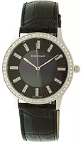 Romanson Leather RL0384QLW(BK)
