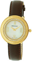 Romanson Lady Jewelry RL0385TLG(WH)