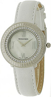 Romanson Lady Jewelry RL0385TLW(WH)
